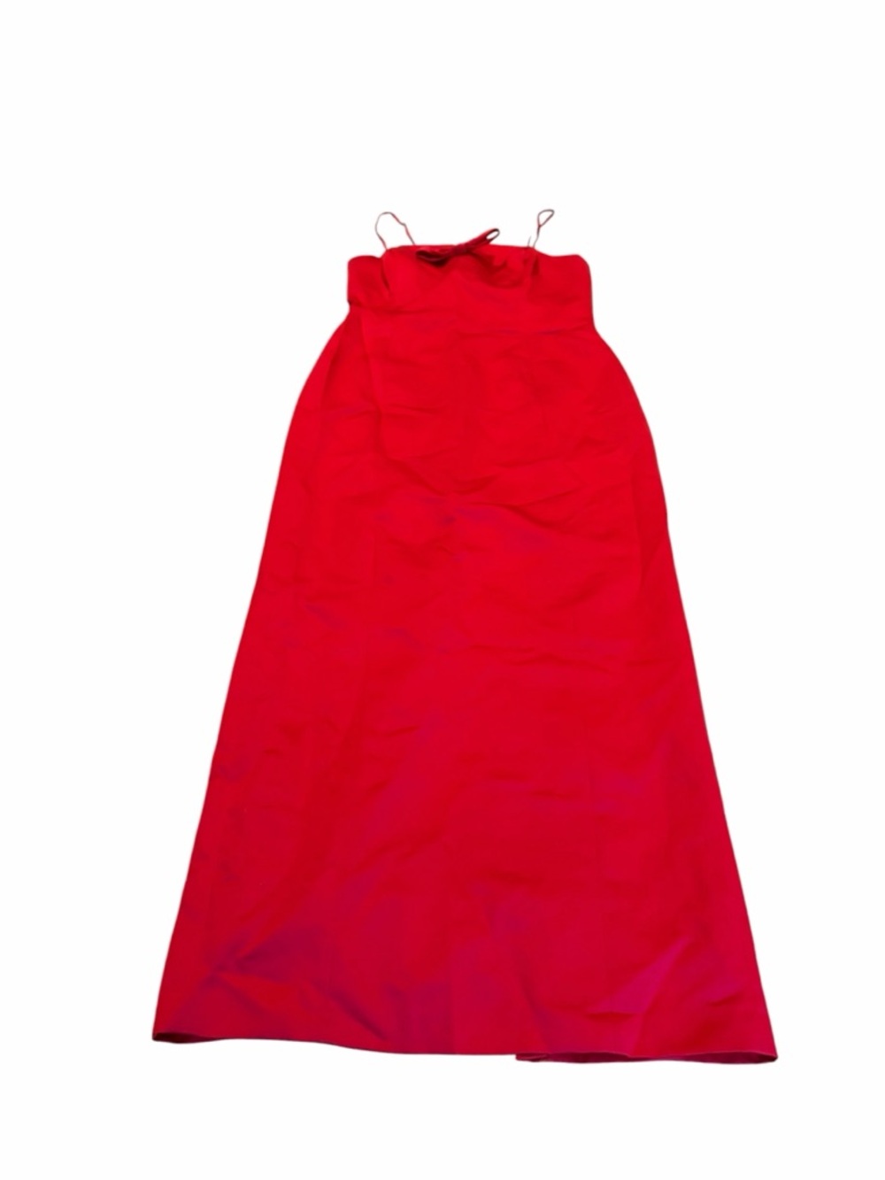 MAGGY LONDON long red dress